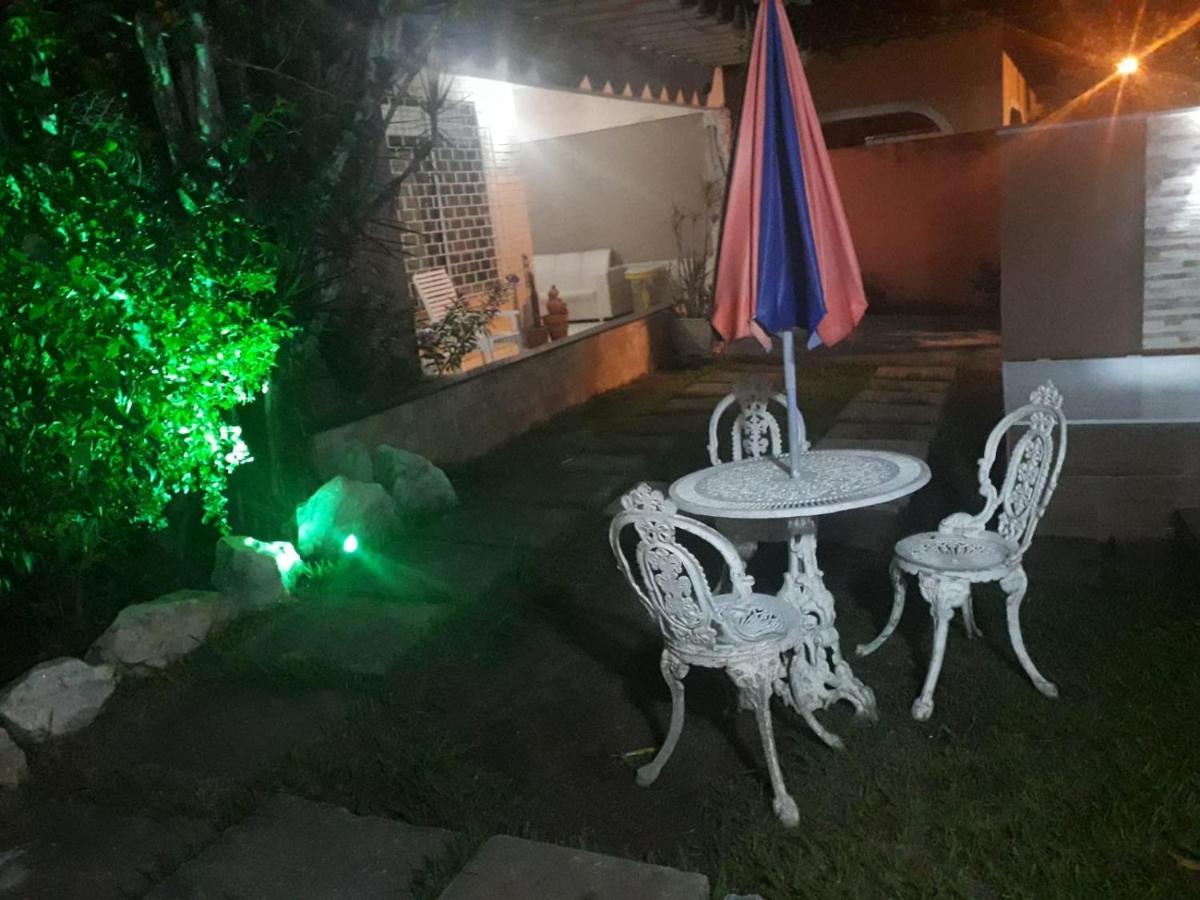 Otima Casa De Praia Com Piscina Rio das Ostras Exterior photo